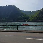 شقة Gaestehaus Rheinburgenblick Kestert