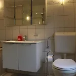 شقة Gaestehaus Rheinburgenblick *
