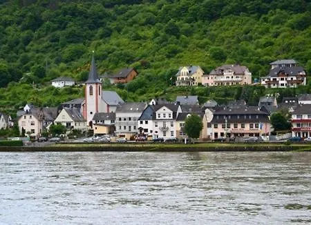 Gaestehaus Rheinburgenblick Apartamento Kestert