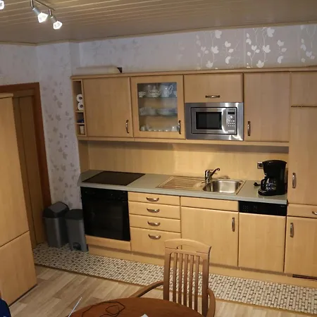 Daire Gaestehaus Rheinburgenblick