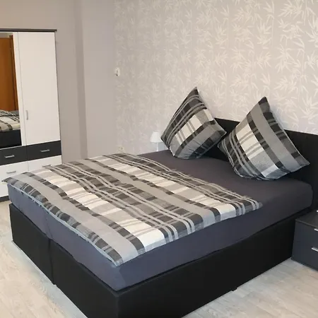 Gaestehaus Rheinburgenblick Daire