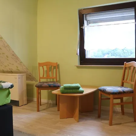 Gaestehaus Rheinburgenblick Daire *