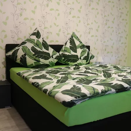 Gaestehaus Rheinburgenblick *