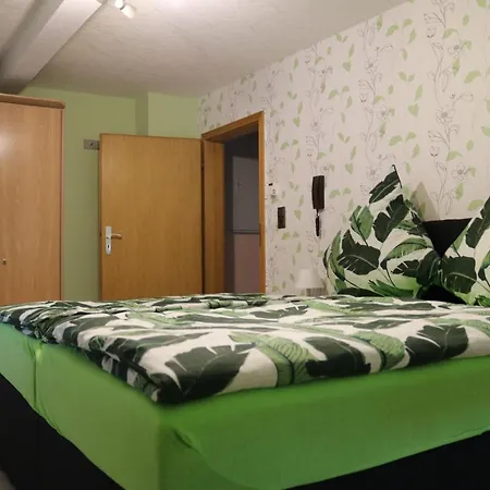 Gaestehaus Rheinburgenblick Daire