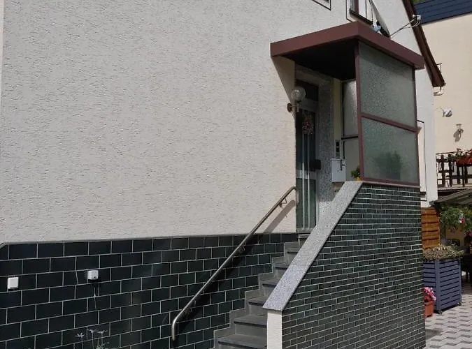 Gaestehaus Rheinburgenblick Daire