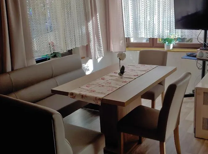 Gaestehaus Rheinburgenblick Daire *