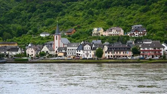 Gaestehaus Rheinburgenblick Apartamento Kestert