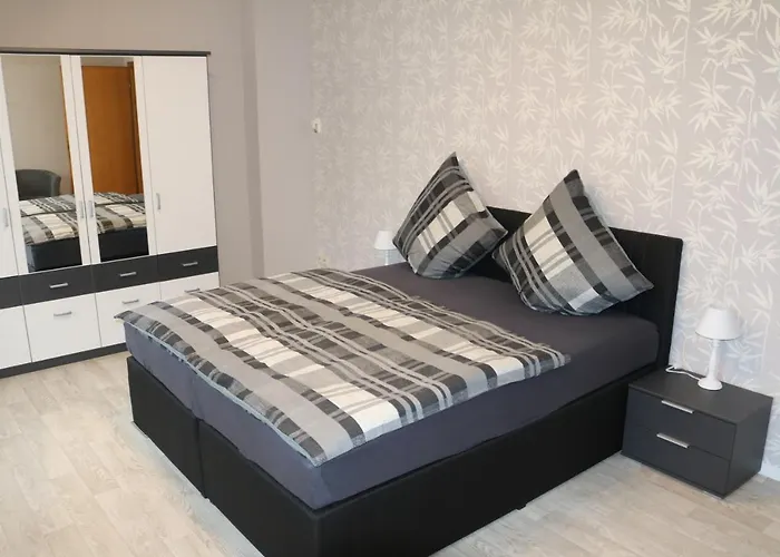 Gaestehaus Rheinburgenblick Daire