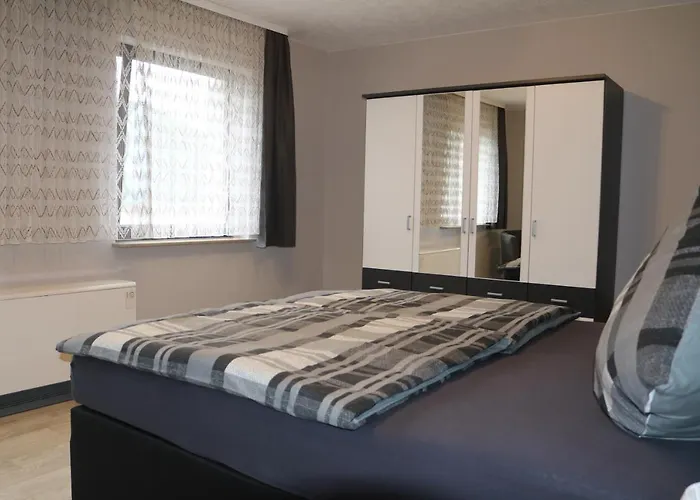 Apartamento Gaestehaus Rheinburgenblick Kestert