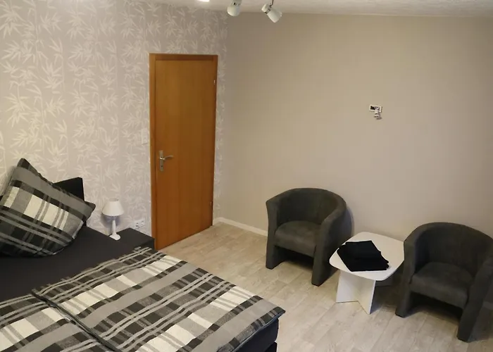 Gaestehaus Rheinburgenblick Daire *