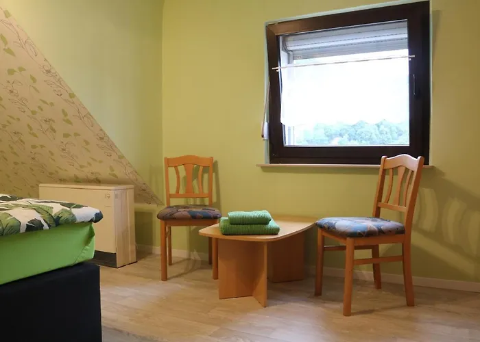 Gaestehaus Rheinburgenblick Apartamento *