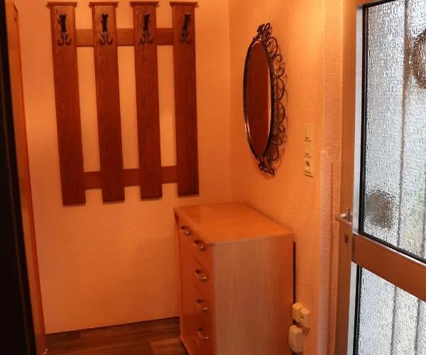 Gaestehaus Rheinburgenblick *