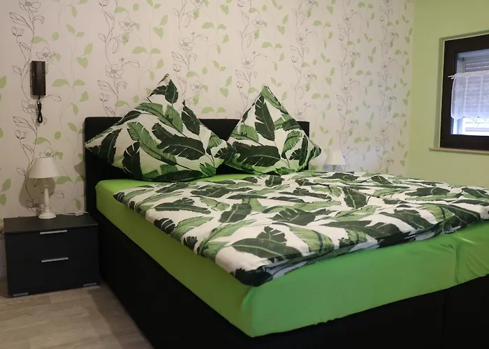 Gaestehaus Rheinburgenblick *