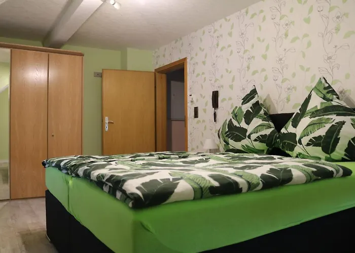 Gaestehaus Rheinburgenblick Daire